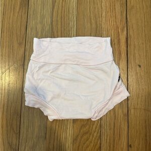 Kyte BABY Sakura Pink Bummies Shorts